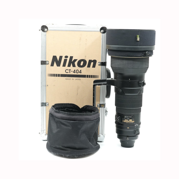 AF-S Nikkor 400mm F/2.8 G ED VR M.201006 - (Usato)