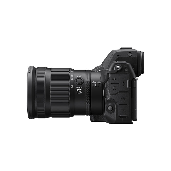 Nikon Z8 + Z 24-120mm F4 S - Garanzia Nital