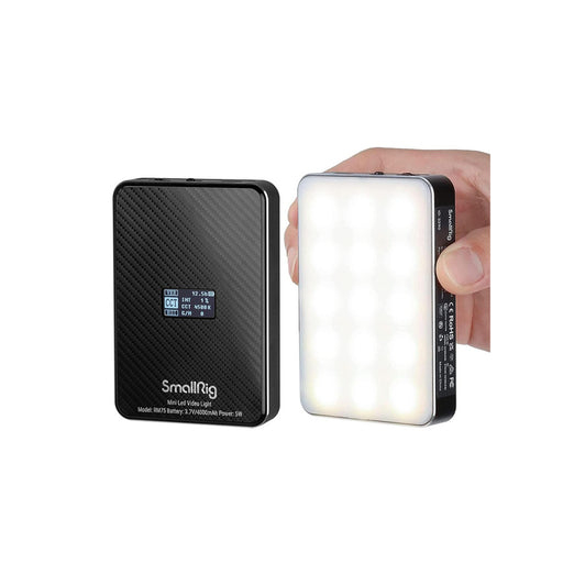 Smallrig RM75 RGB Magnetic Smart LED Light 3,7V/4000mAh 5W - Art. SR3290