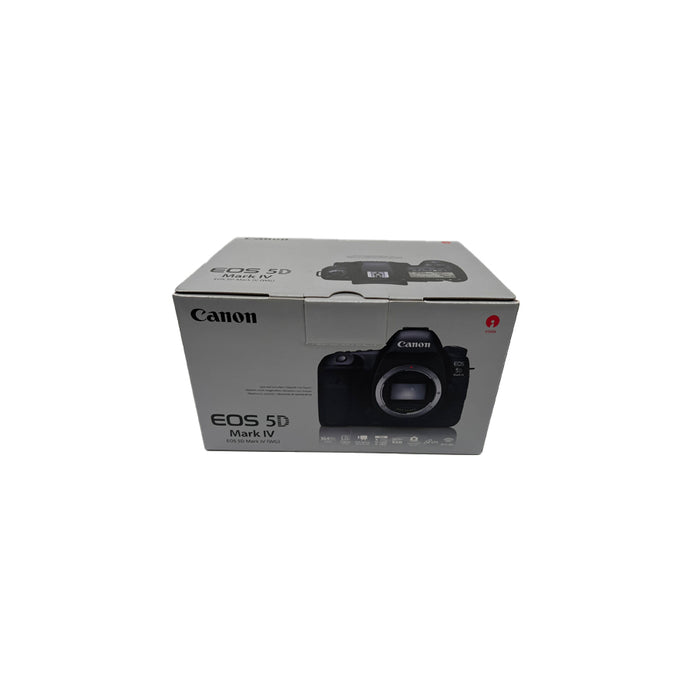 Canon EOS 5D Mark IV M.083054002682 - (Usato)