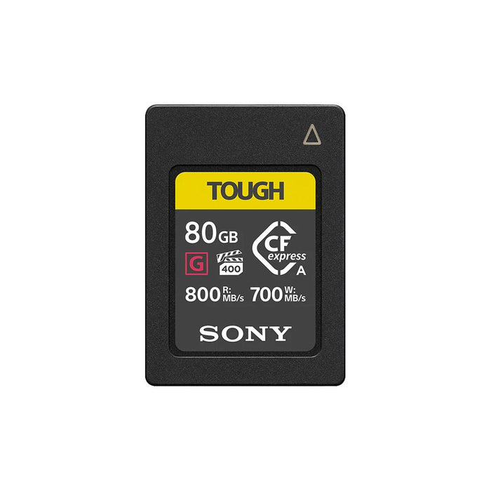 Sony CFexpress Tough serie CEA-G 80/160GB Type A