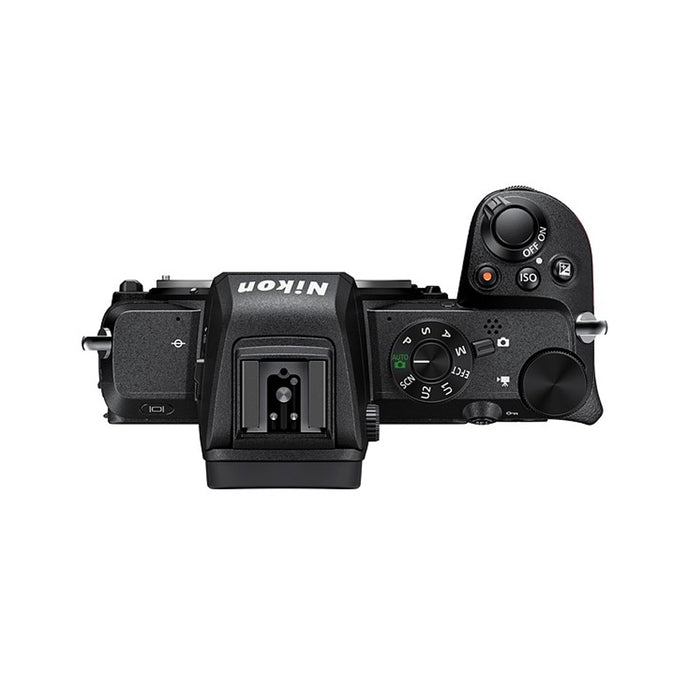 Nikon Z50 + Z DX 16-50mm VR + Lexar SD 64GB- Garanzia Nital Italia