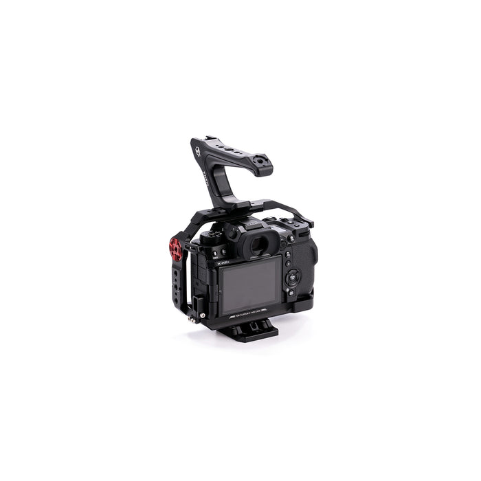 Tilta Camera Cage per Fujifilm X-H2S Basic Kit (Black TA-T36-A-B)