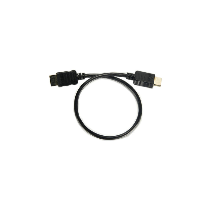 Small HD cavo CBL-SGL HDMI-HDMI Thin 12