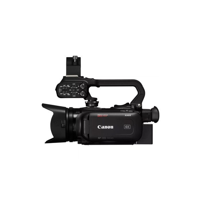 Canon XA65 - Garanzia Canon Italia