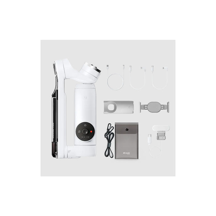 Insta360 Flow Creator Kit (White)