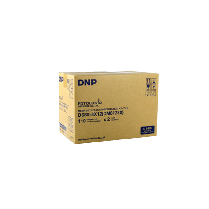 DNP carta per DS-80