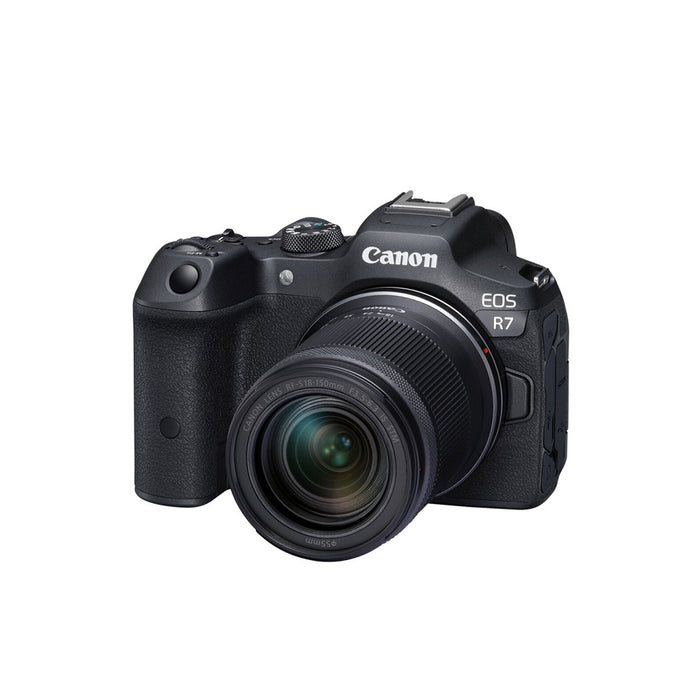 Canon EOS R7 + RF-S 18-150mm F3.5-6.3 IS STM - Garanzia Canon Italia