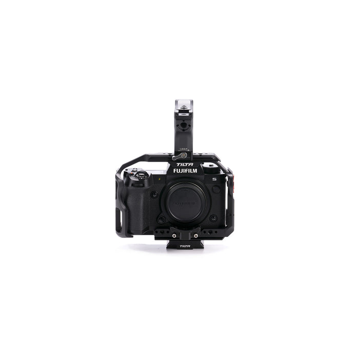 Tilta Camera Cage per Fujifilm X-H2S Basic Kit (Black TA-T36-A-B)