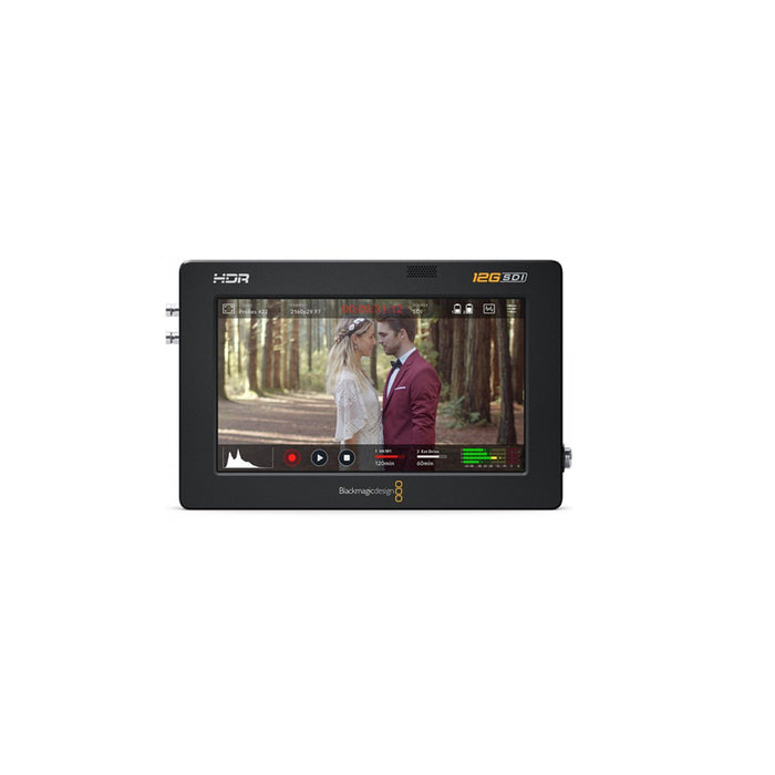 Blackmagic Video Assist 5" 12G HDR