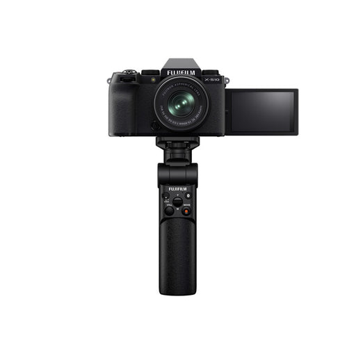 Fujifilm TG-BT1 utilizzato come selfie stick