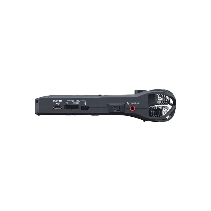 Zoom H1n registratore palmare stereo digitale (Value Kit)