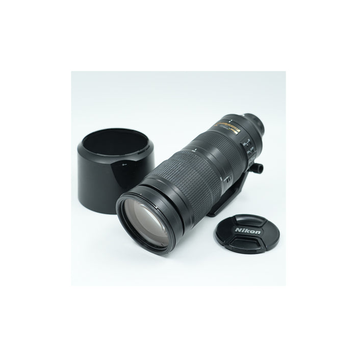 Nikon AF-S 200-500mm F5.6E ED VR - M.2036193 (USATO)