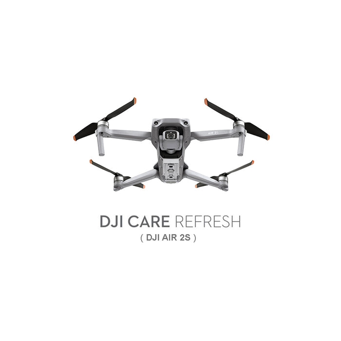 DJI Care Refresh 1 Anno (Air 2S)