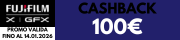 Prodotti Winter Cashback Fujifilm €100 fino al 14/01/26