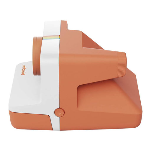 Polaroid Now – Fotocamera istantanea Coral