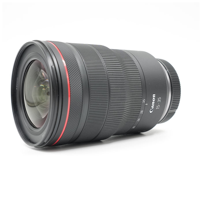 Canon RF 15-35mm F2.8 L IS USM M.2020003221 - (Usato) fronte