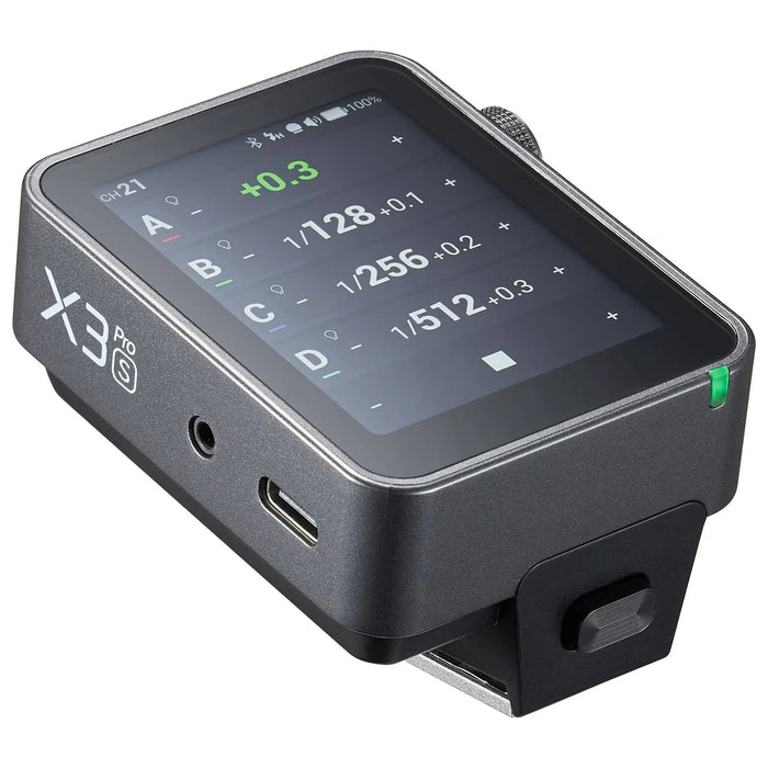 Godox X3 PRO TTL Flash Trigger Sony