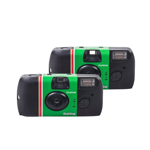 FUJIFILM USA E GETTA FLASH QUICKSNAP 2X27F