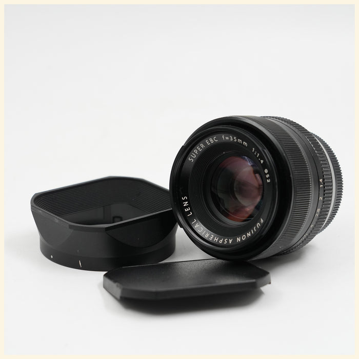 Fujinon XF 35mm f/1.4 R ( Usato )