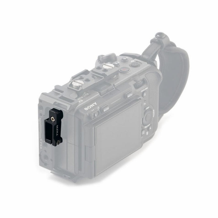 Tilta attacco morsetto per cavo HDMI (Per Sony FX3) - ART. TA-T13-CC-B