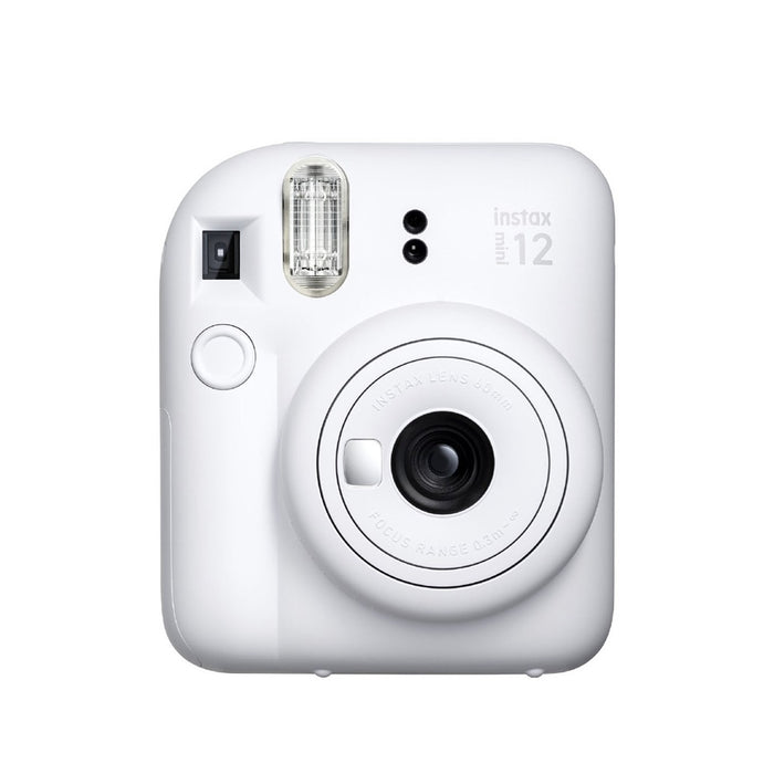 Fujifilm Instax Mini 12 (Clay White) fronte