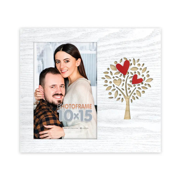 Cornice in legno "Lucia Vertical" (10x15) - Art. YN346V