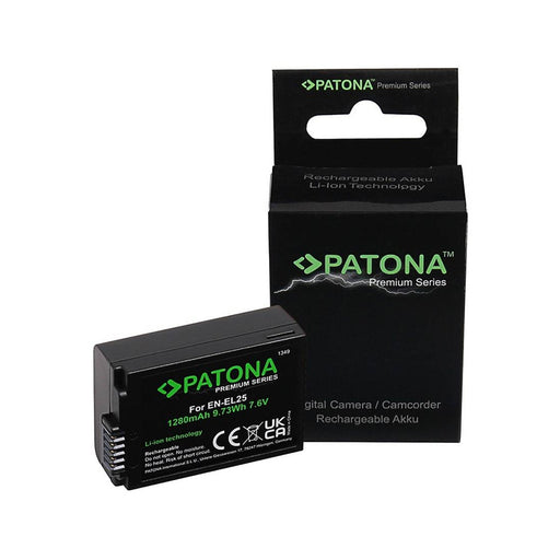 Patona batteria Premium EN-EL25
