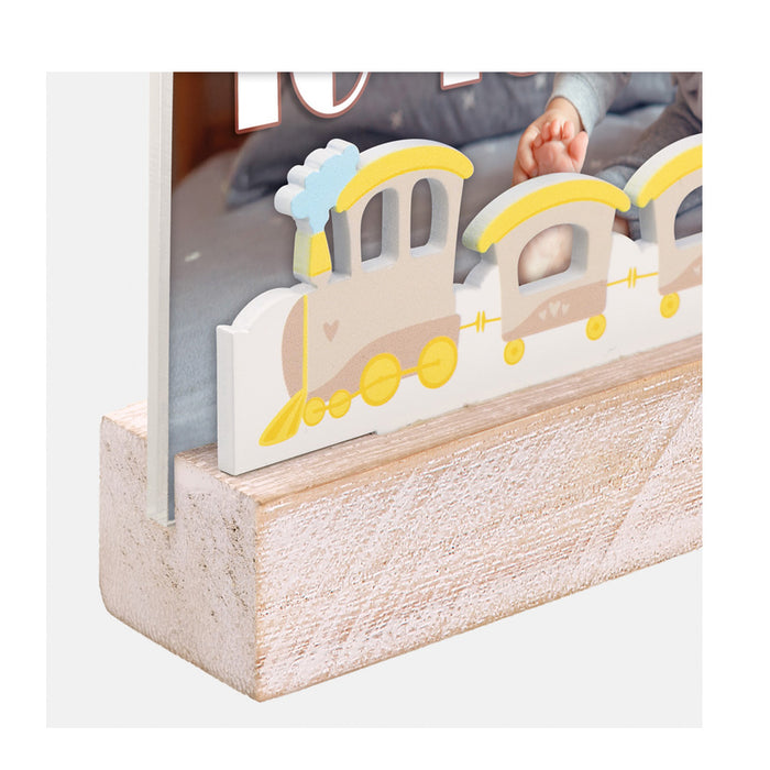 Cornice in legno "Daniel Horizontal" (10x15) - Art. HN5246 dettaglio