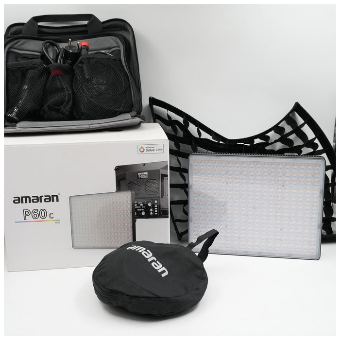 Amaran LED P60c ( Open Box )