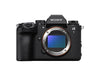 Sony a1 II (ILCE1M2B) - Garanzia Sony Italia fronte