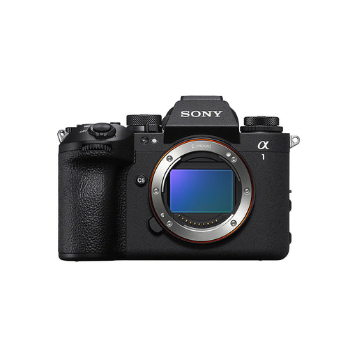 Sony a1 II (ILCE1M2B) - Garanzia Sony Italia fronte