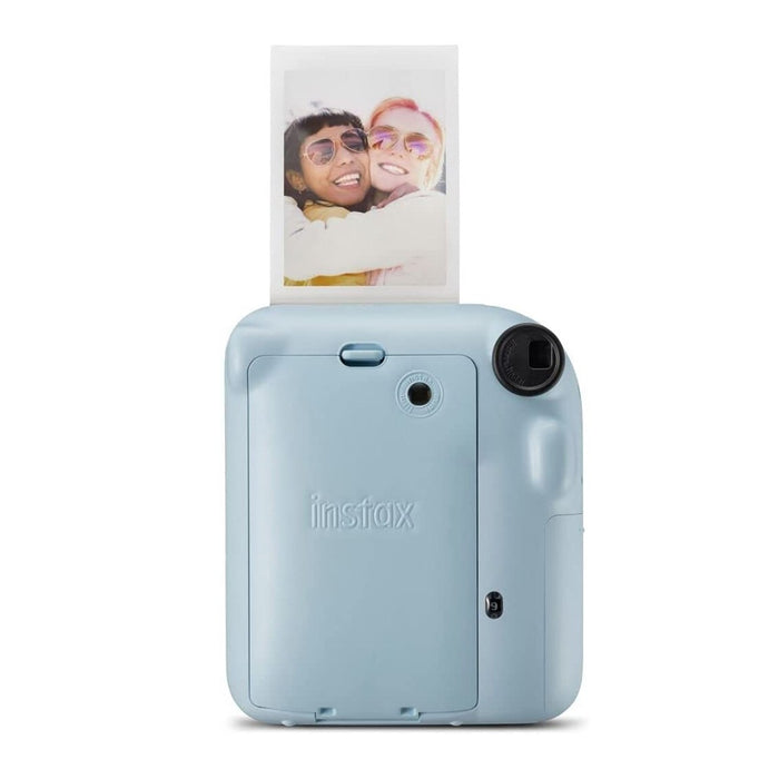 Fujifilm Instax Mini 12 (Pastel Blue) retro