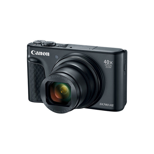 Canon Powershot SX740 HS (BLACK) Lite Edition - Garanzia Canon Italia