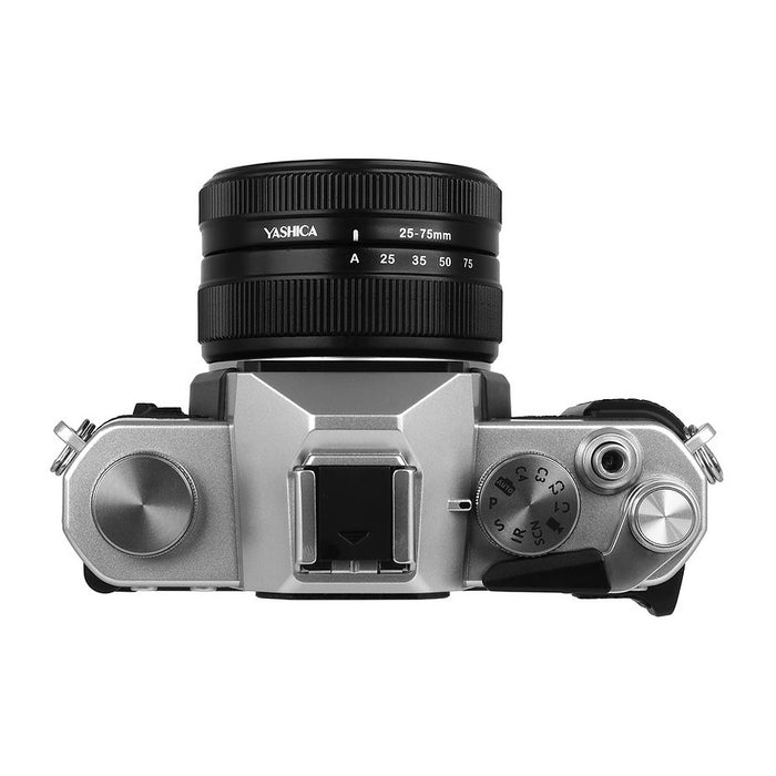 YASHICA FX-D 100 alto