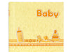 Album Bebe orange 20 fogli (24x24)