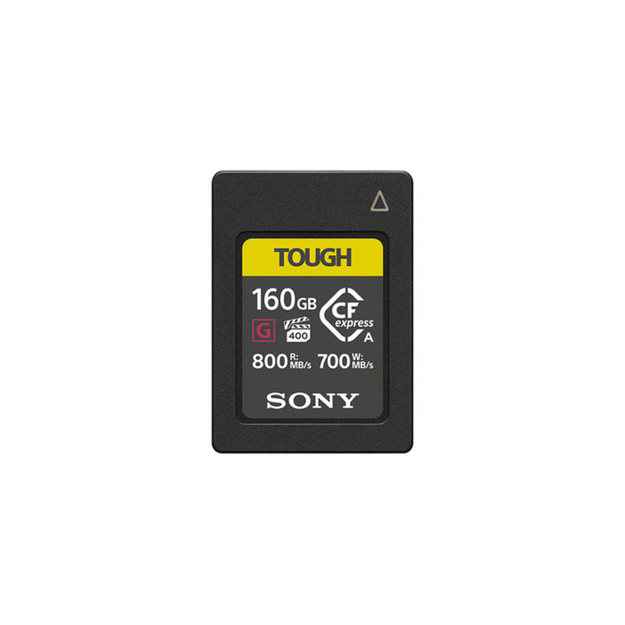 Sony CFexpress Tough Serie CEA-G 160GB Type A