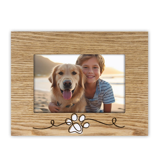 Cornice in legno "Manolo" (10x15) - Art. ZX664