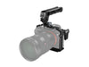 smallrig-cage-per-sony-alpha-montato