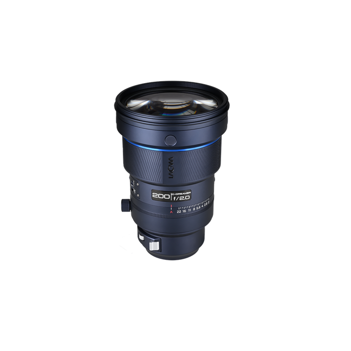 Laowa 200mm f/2 FF Auto Focus Sony E