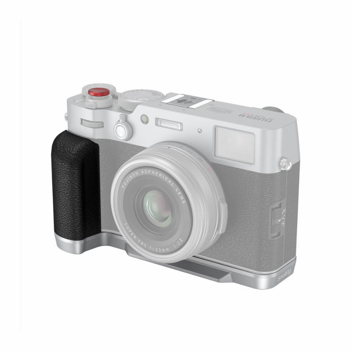 Smallrig impugnatura argento a L (Per Fujifilm X100VI/X100 V) - Art. SR4555