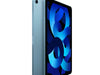 Apple iPad Air 10.9’’ WIFI Blu - 256GB - laterale