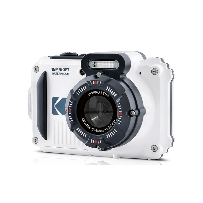 Kodak PixPro Waterproof WPZ2 (White)