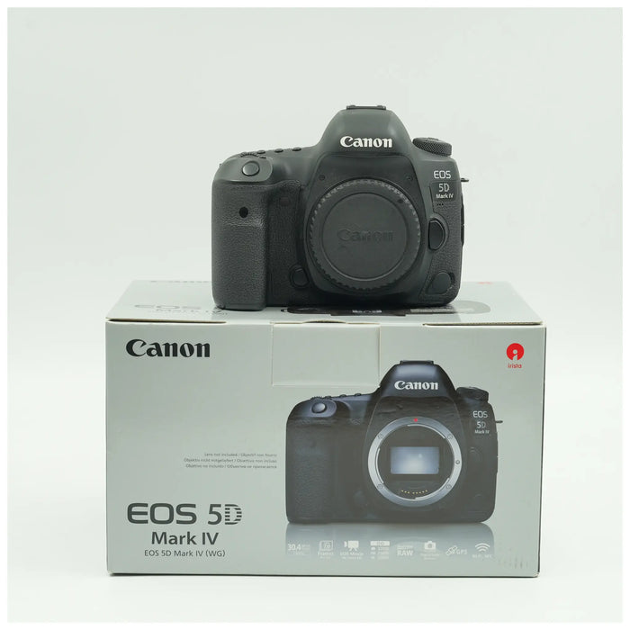 CANON-EOS-5D-MARK-IV-M.083054002682-scatola