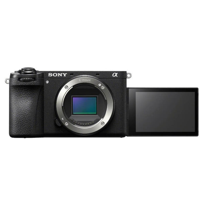 Sony Alpha A6700 + 16-50mm OSS II + 70-350mm G OSS