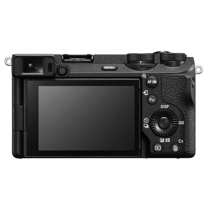 Sony Alpha A6700 + 16-50mm OSS II + 70-350mm G OSS