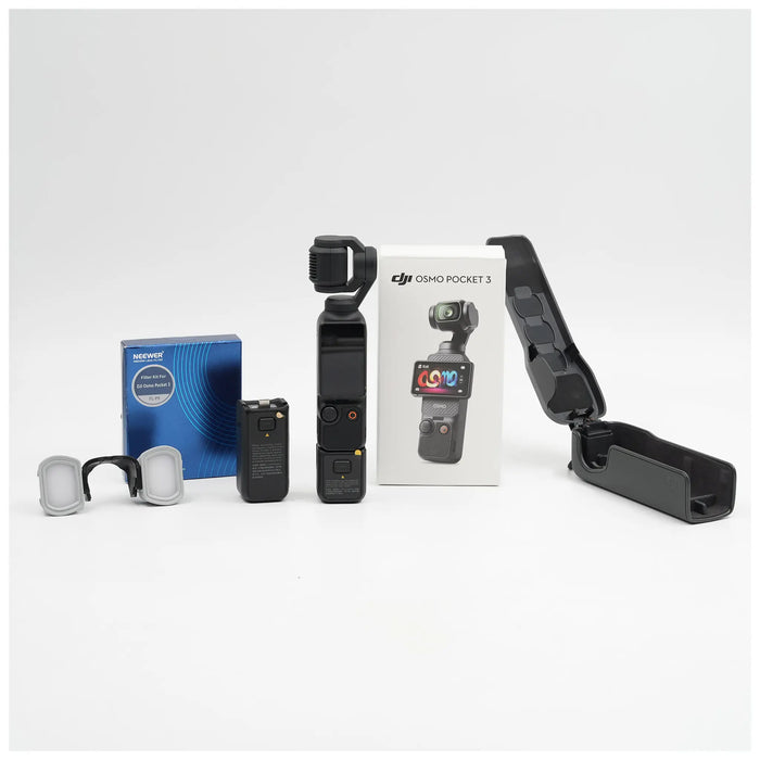 DJI Osmo Pocket 3 ( Usato)