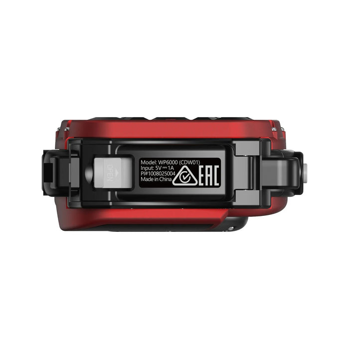 AgfaPhoto Realishot WP6000 Red