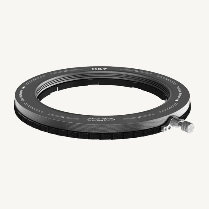 H&Y Filtri Revoring II Swift (67-82mm)