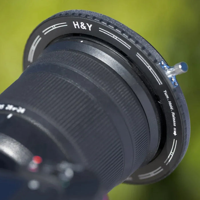 H&Y Filtri Revoring II Swift (67-82mm)